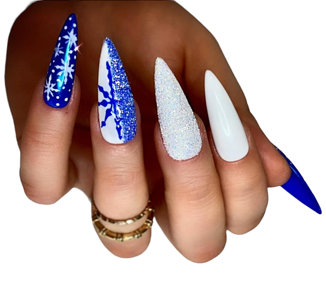 Press On Nails Weihnachten – MEVANAILS