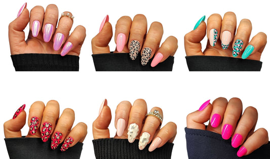 Perfekte Nägel zu Hause- Einfach Press On Nails|MEVANAILS