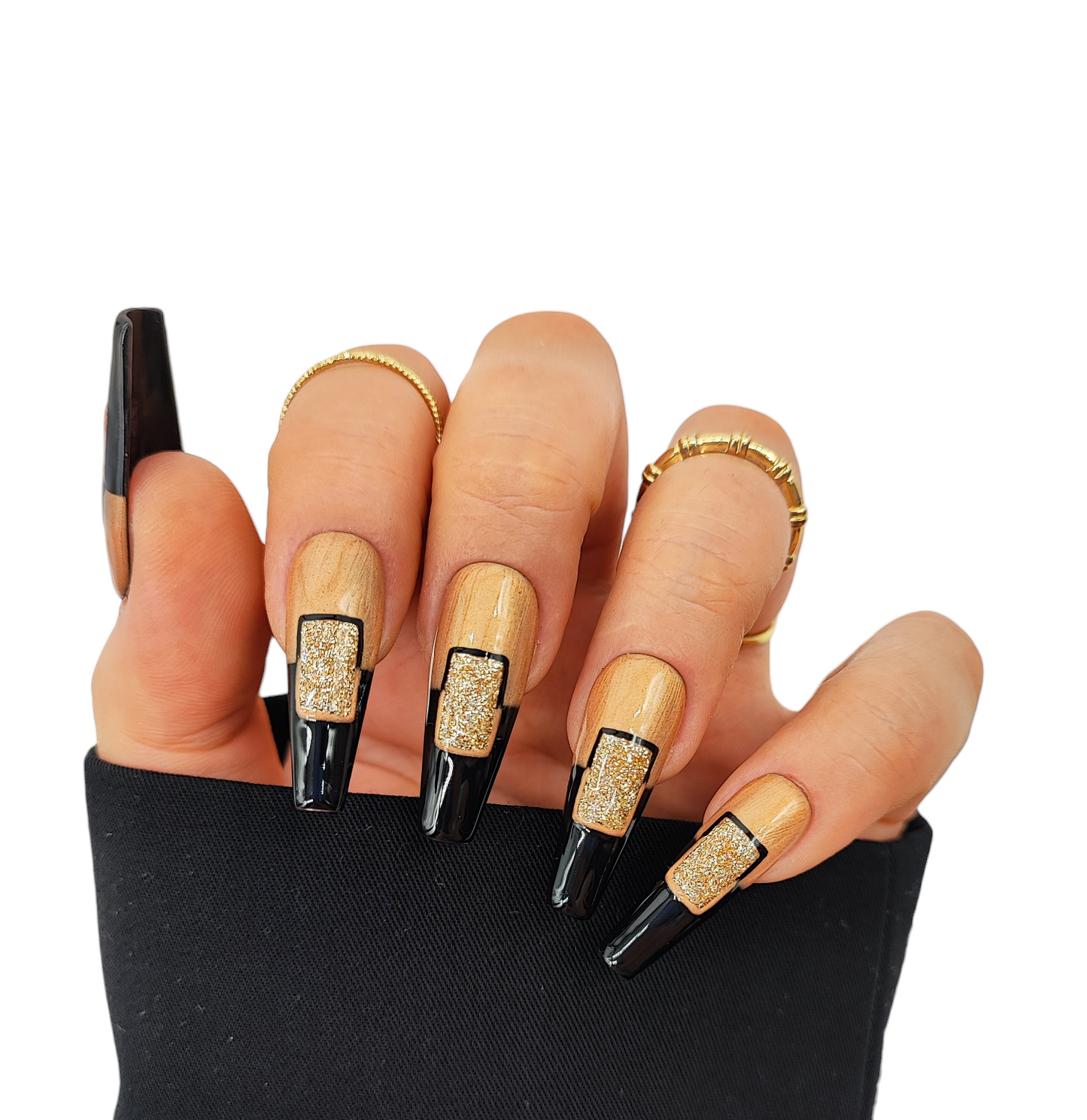 Luxury Press On Nails – Edle Kunstnägel | MEVANAILS