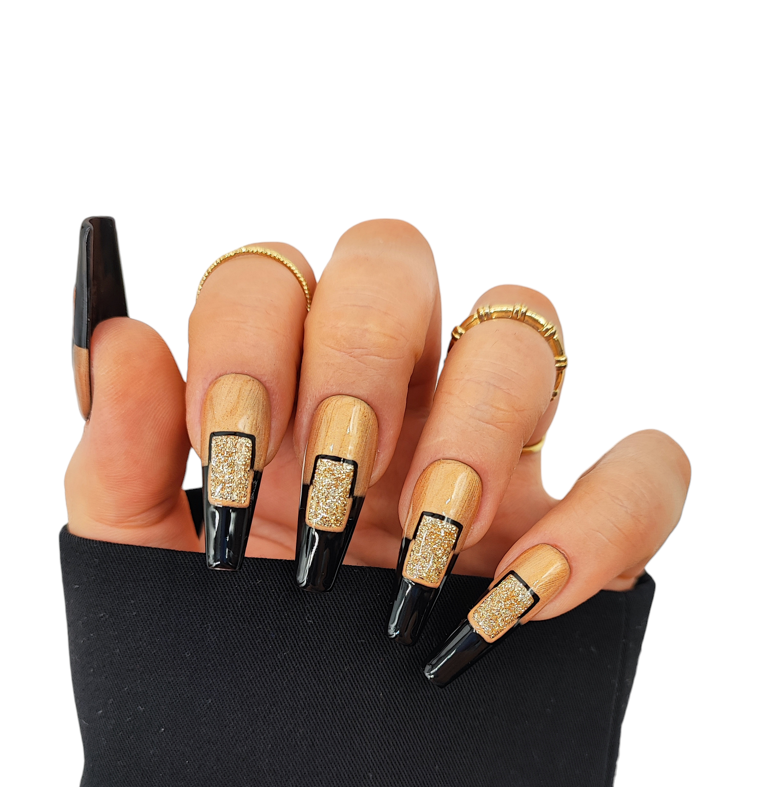 Luxury Press On Nails – Edle Kunstnägel | MEVANAILS